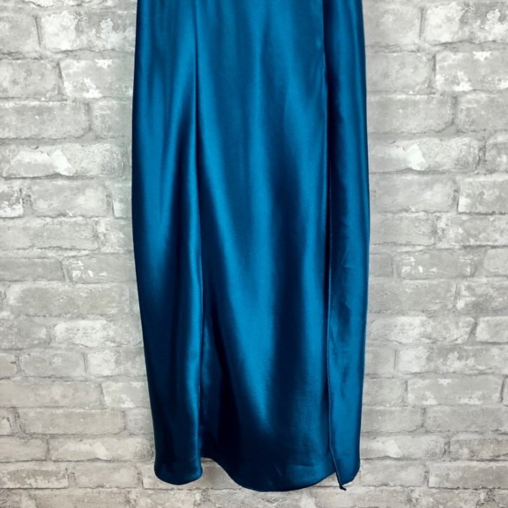 Vintage Gold Label VS Full Length Nightgown - Picture 4 of 5